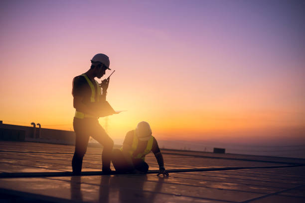 Best Commercial Roof Installation  in Palmetto Bay, FL