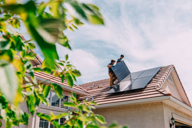 Best Storm Damage Roof Repair  in Palmetto Bay, FL